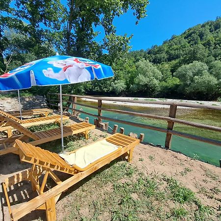 Kuca Za Odmor Ceif Villa Dropci Luaran gambar