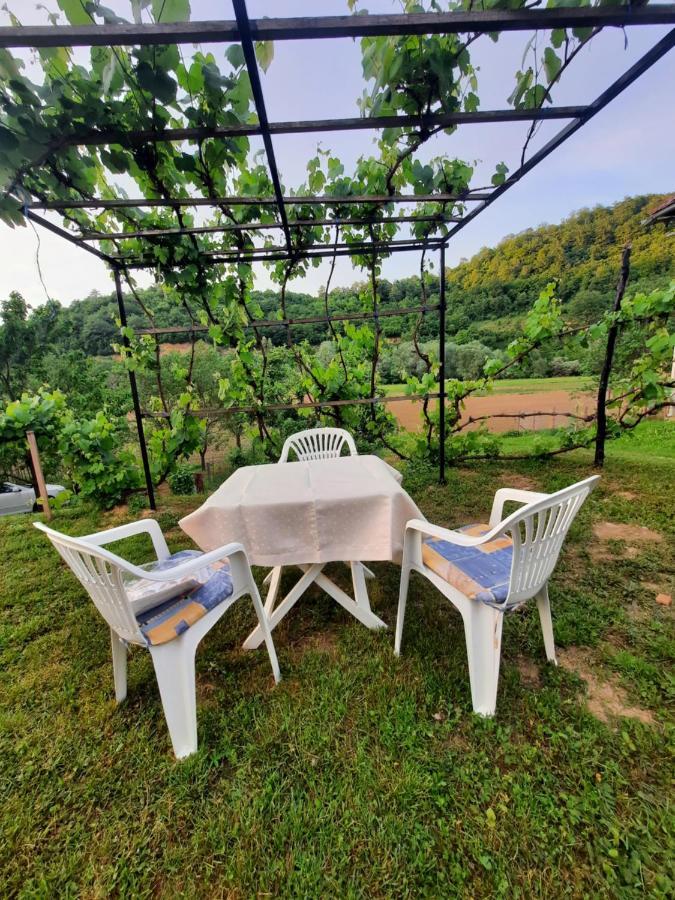 Kuca Za Odmor Ceif Villa Dropci Luaran gambar
