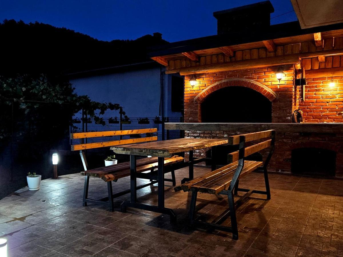 Kuca Za Odmor Ceif Villa Dropci Luaran gambar