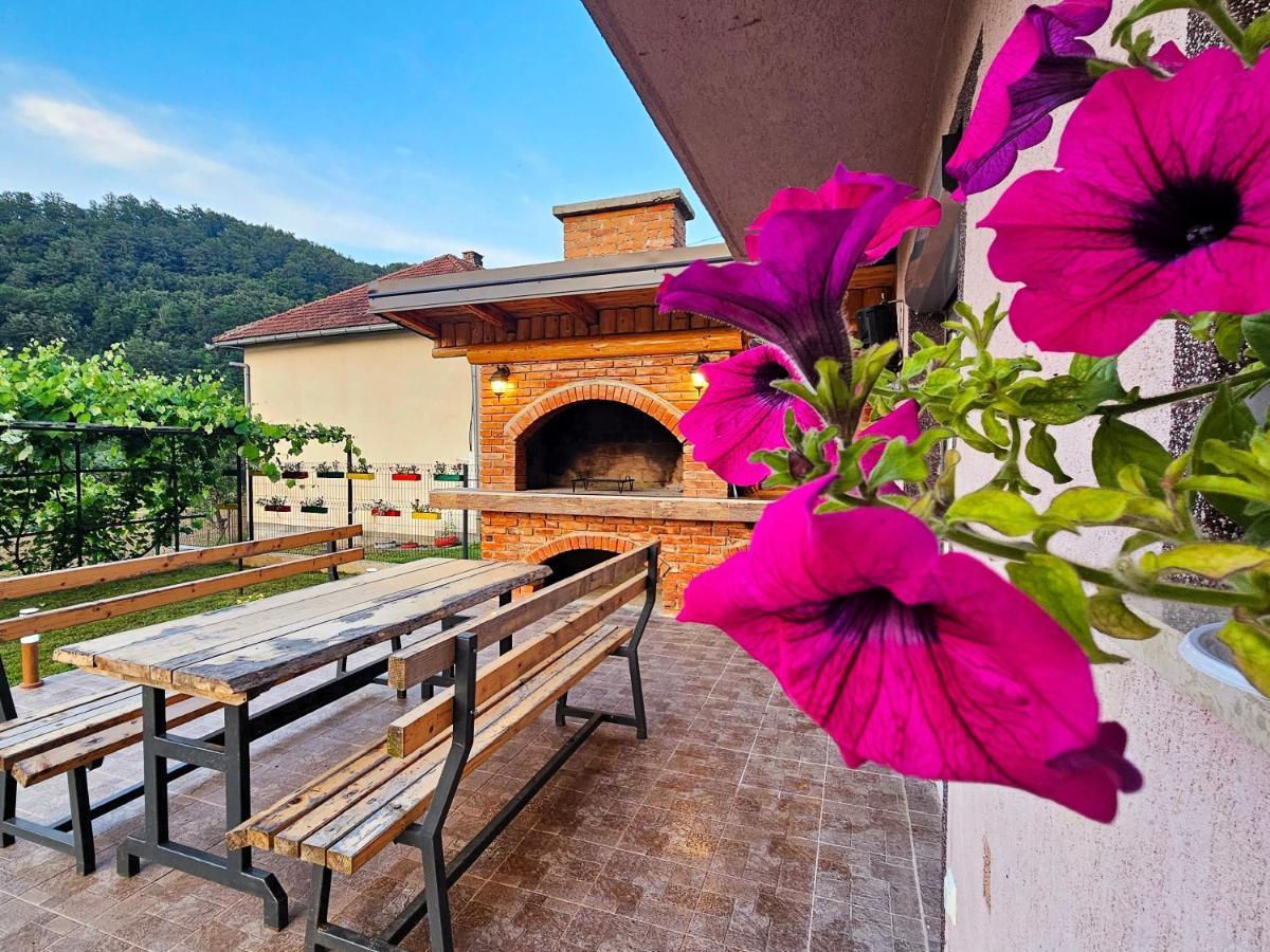 Kuca Za Odmor Ceif Villa Dropci Luaran gambar