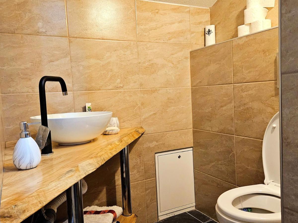 Kuca Za Odmor Ceif Villa Dropci Luaran gambar