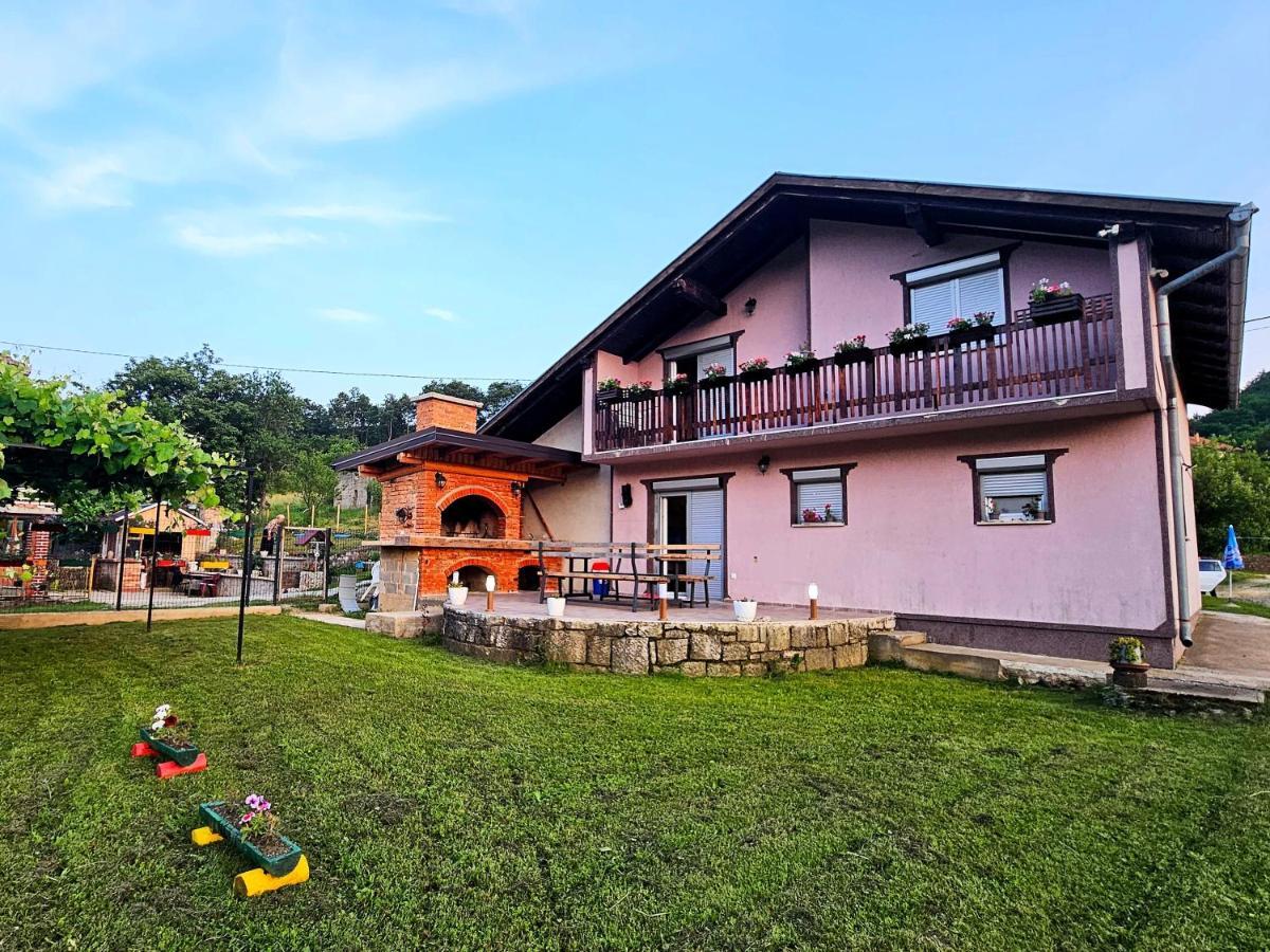 Kuca Za Odmor Ceif Villa Dropci Luaran gambar
