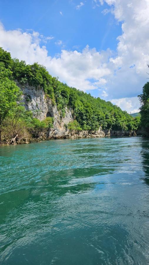 Kuca Za Odmor Ceif Villa Dropci Luaran gambar