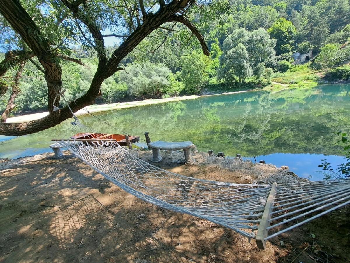 Kuca Za Odmor Ceif Villa Dropci Luaran gambar