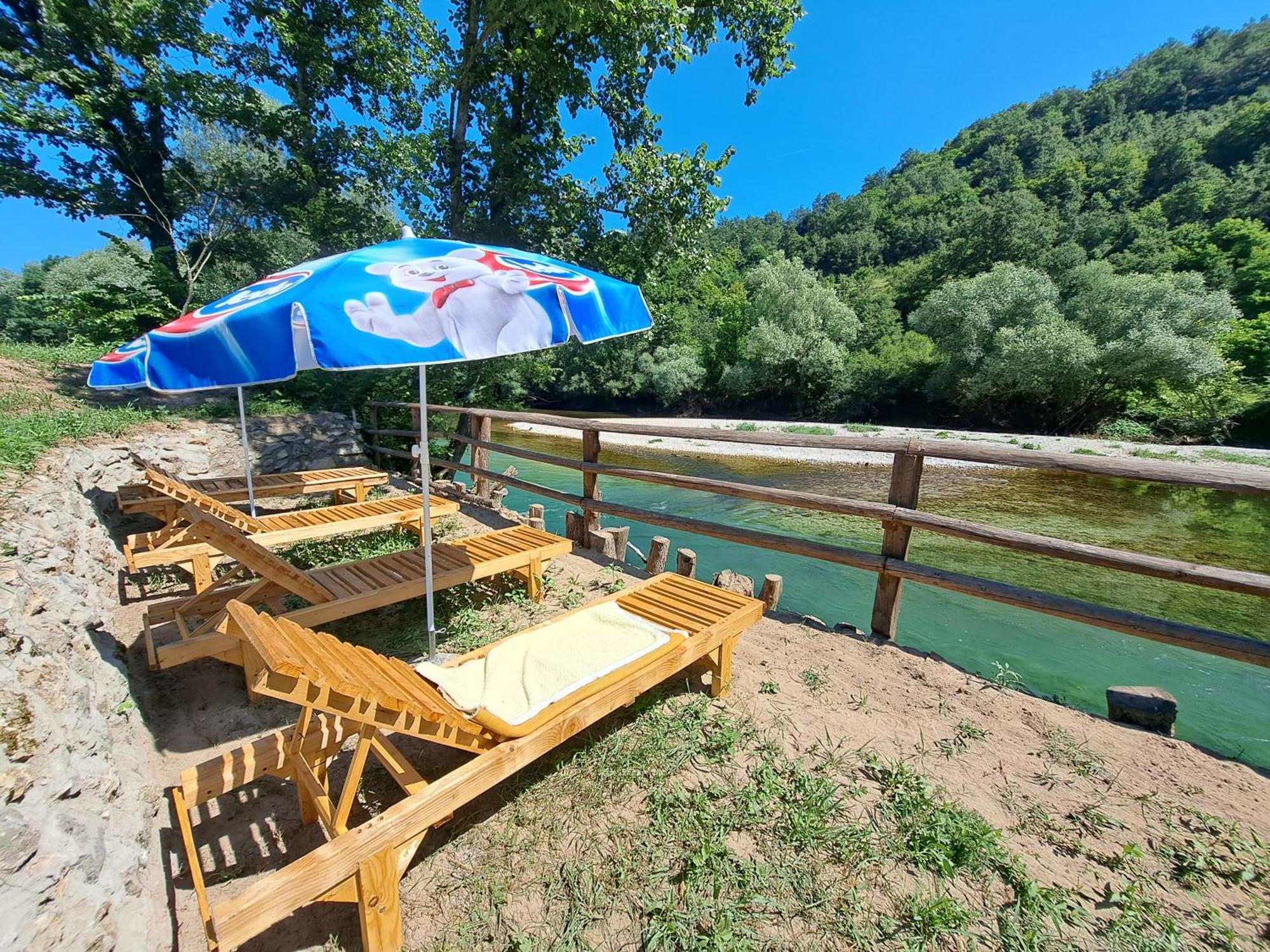 Kuca Za Odmor Ceif Villa Dropci Luaran gambar